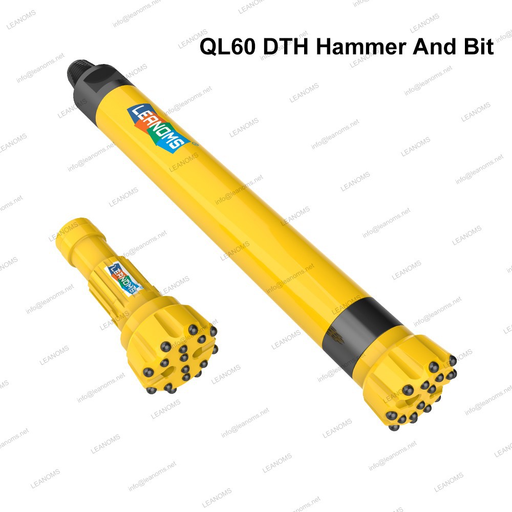 QL60 dth hammer