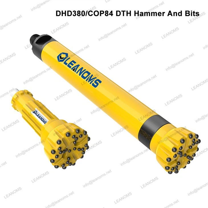 DHD380-COP84 DTH Hammer And Bits（）