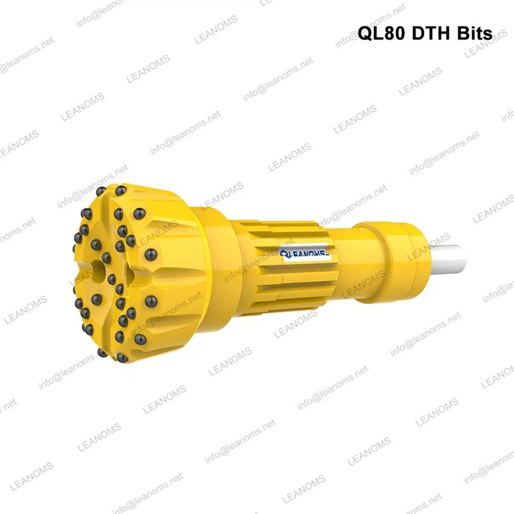 Dth Button Bit