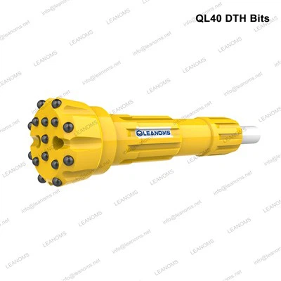 鉱山のドリルビット