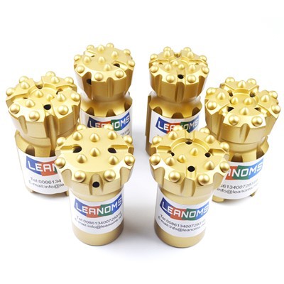 ロックスレッドドリルビット