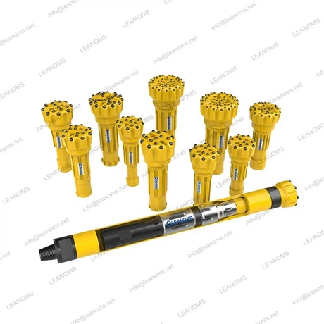 DTH Hammer Rotation Speed2 DTH Hammer Rotation Speed2