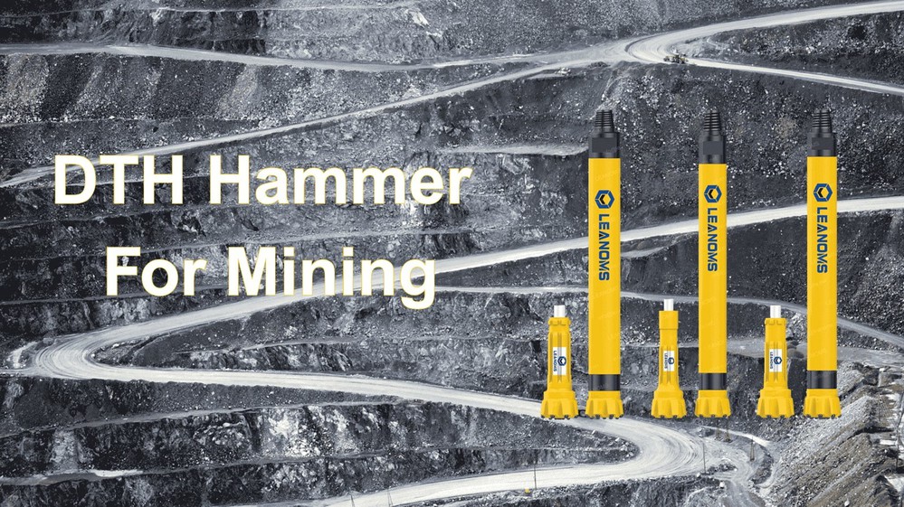 DTH hammer for mining DTH hammer for mining
